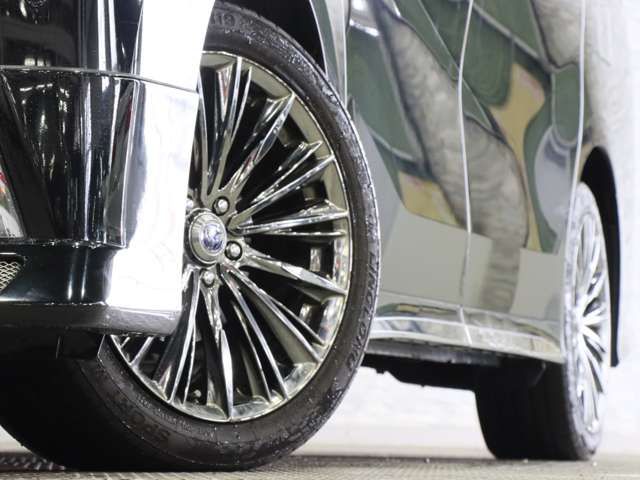 TOYOTA VELLFIRE 2015 Image 31