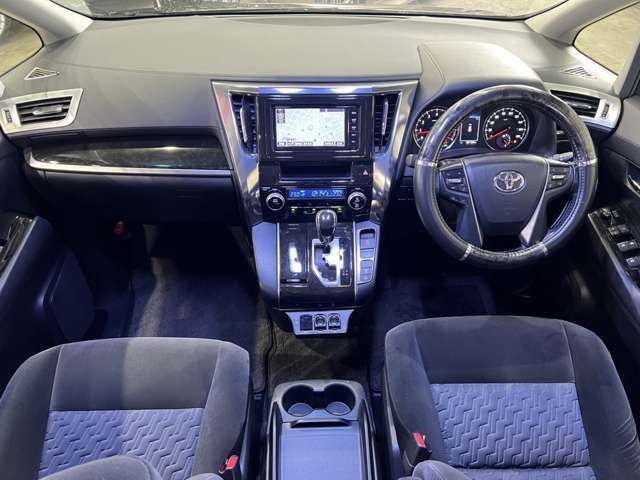 TOYOTA VELLFIRE 2015 Image 31