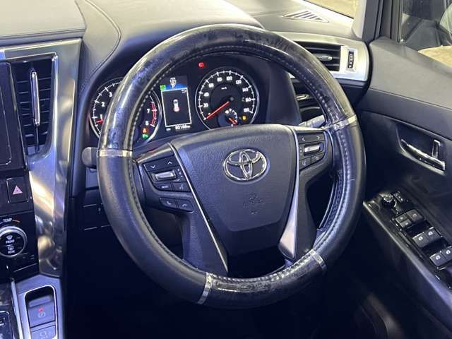 TOYOTA VELLFIRE 2015 Image 31