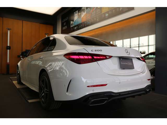 MERCEDES BENZ C CLAS 2025 Image 31