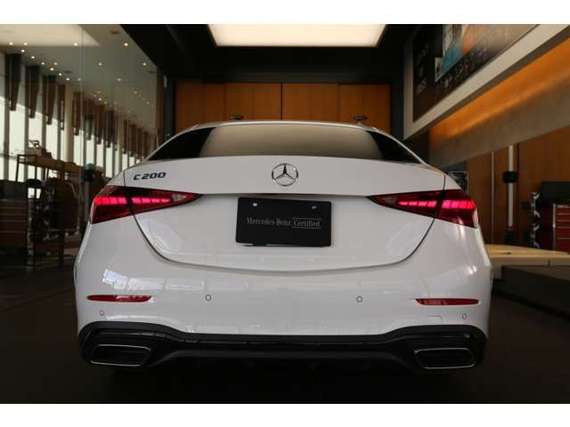 MERCEDES BENZ C CLAS 2025 Image 31