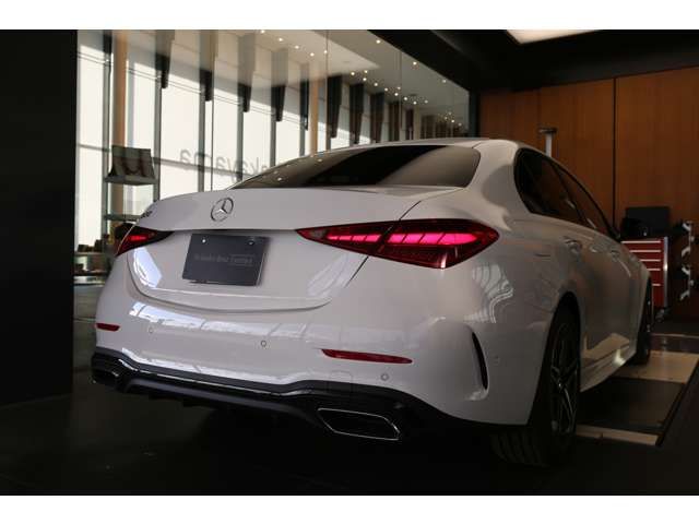 MERCEDES BENZ C CLAS 2025 Image 31