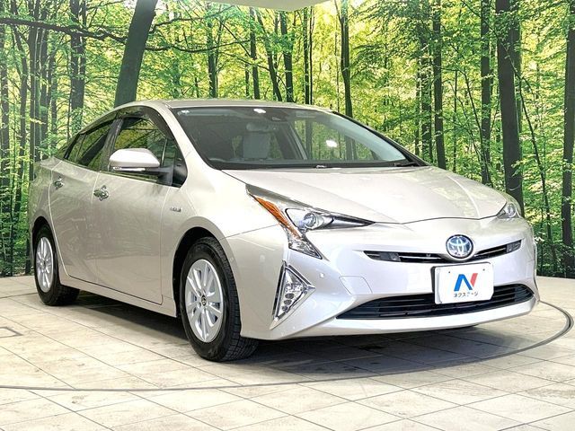 TOYOTA PRIUS 2016 Image 31