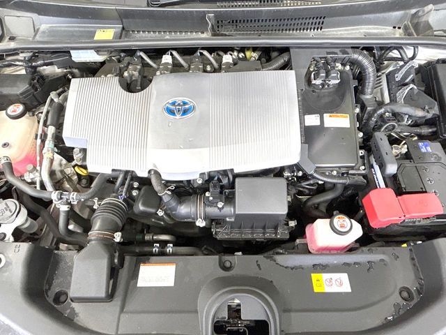 TOYOTA PRIUS 2016 Image 31