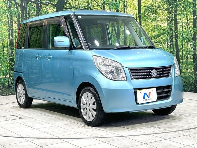 SUZUKI PALETTE 2011 Image 31