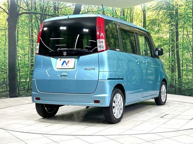 SUZUKI PALETTE 2011 Image 31