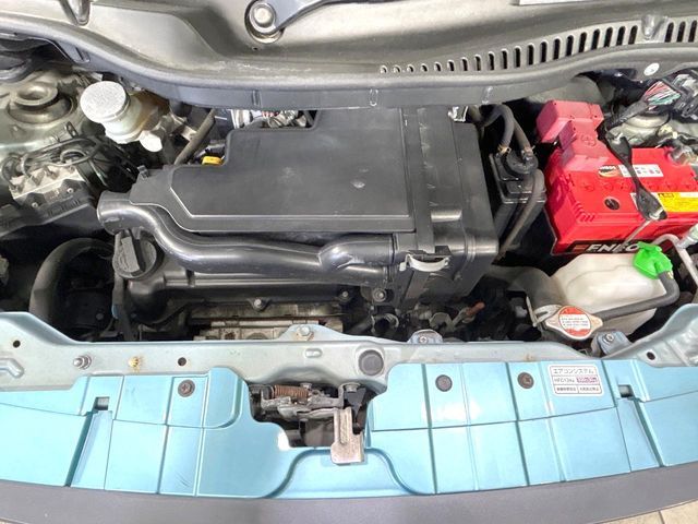 SUZUKI PALETTE 2011 Image 31