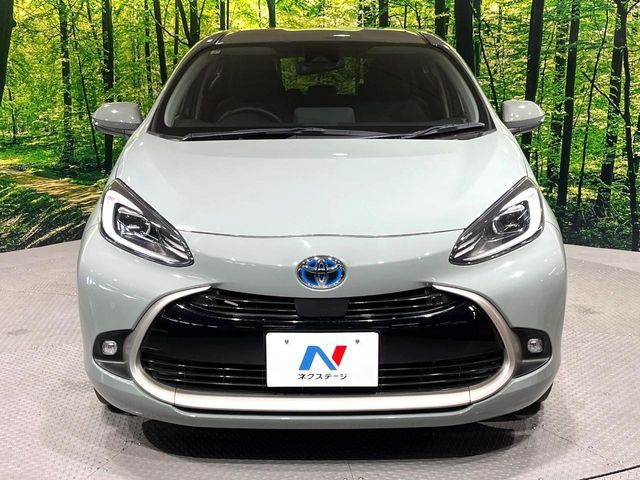 TOYOTA AQUA 2021 Image 31