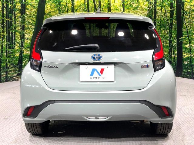 TOYOTA AQUA 2021 Image 31