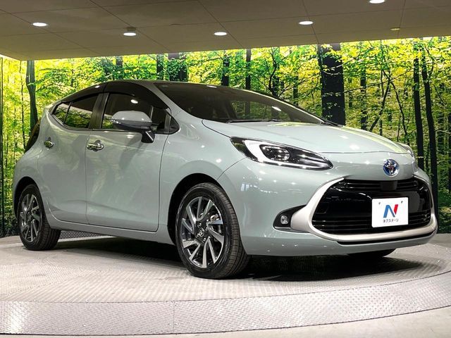 TOYOTA AQUA 2021 Image 31