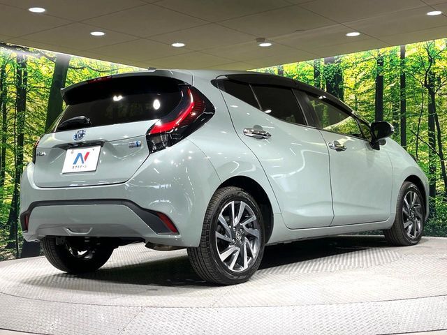 TOYOTA AQUA 2021 Image 31