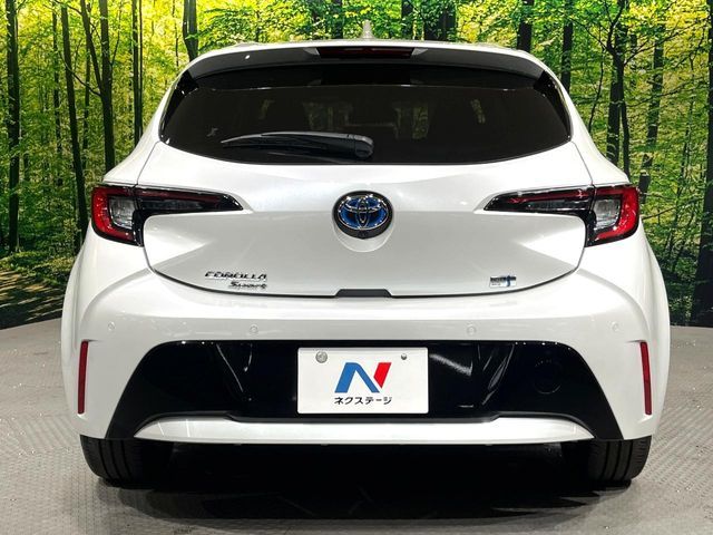 TOYOTA COROLLA SPORT HYBRID 2023 Image 31