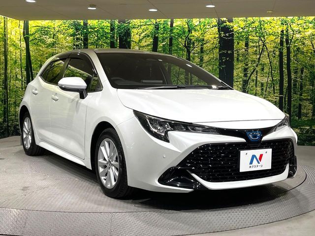 TOYOTA COROLLA SPORT HYBRID 2023 Image 31