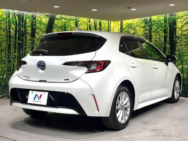 TOYOTA COROLLA SPORT HYBRID 2023 Image 31