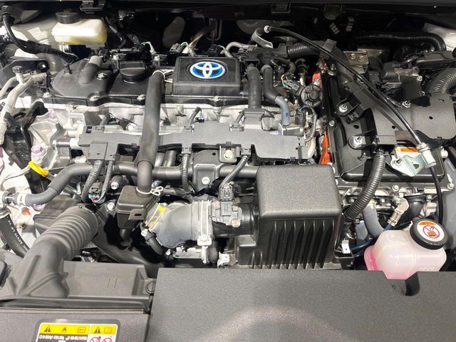 TOYOTA COROLLA SPORT HYBRID 2023 Image 31