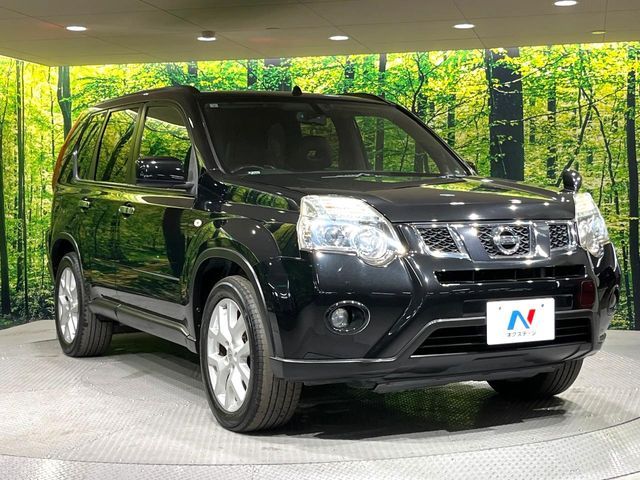 NISSAN X-TRAIL 4WD 2013 Image 31