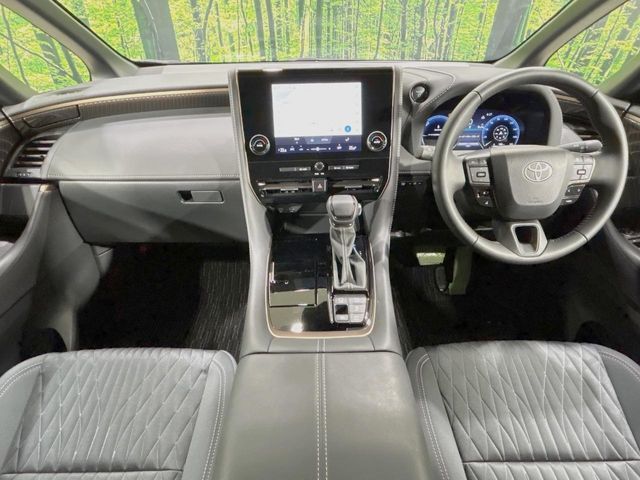 TOYOTA ALPHARD HYBRID 2025 Image 31