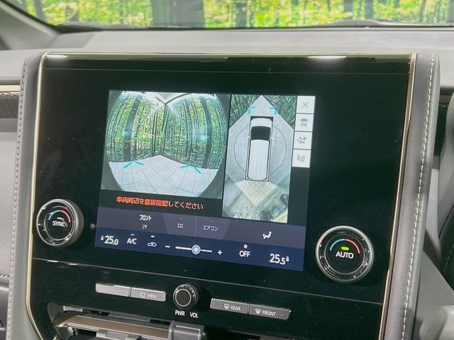TOYOTA ALPHARD HYBRID 2025 Image 31