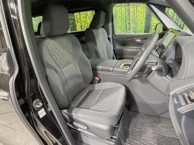 TOYOTA ALPHARD HYBRID 2025 Image 31