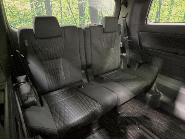 TOYOTA ALPHARD HYBRID 2025 Image 31