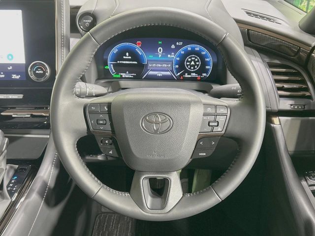 TOYOTA ALPHARD HYBRID 2025 Image 31