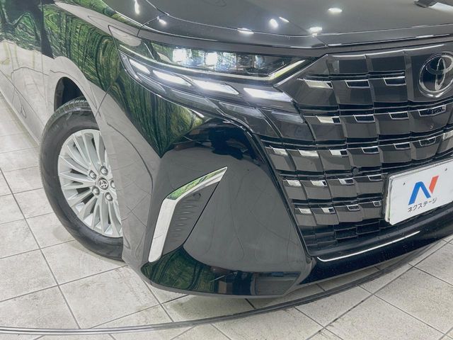TOYOTA ALPHARD HYBRID 2025 Image 31