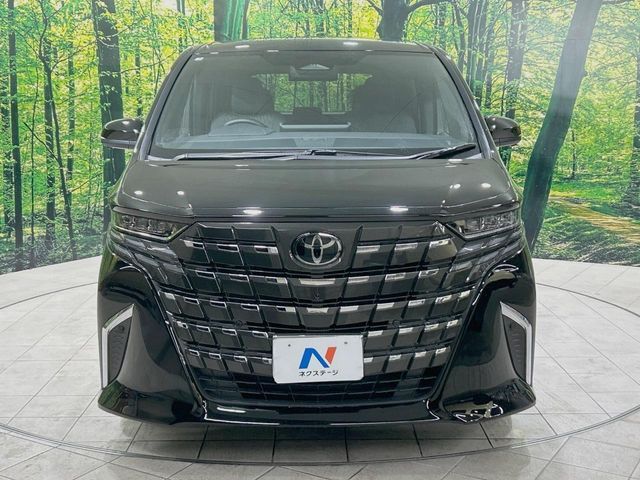 TOYOTA ALPHARD HYBRID 2025 Image 31