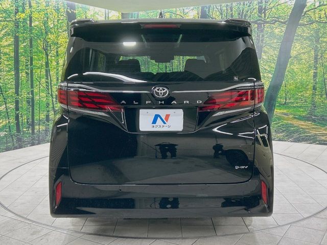 TOYOTA ALPHARD HYBRID 2025 Image 31