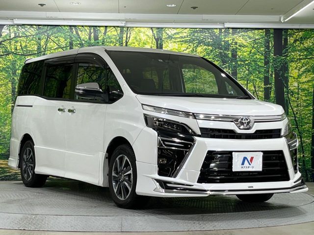 TOYOTA VOXY 2021 Image 31