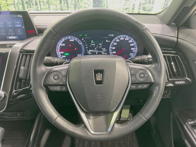 TOYOTA CROWN SEDAN HYBRID 2020 Image 31