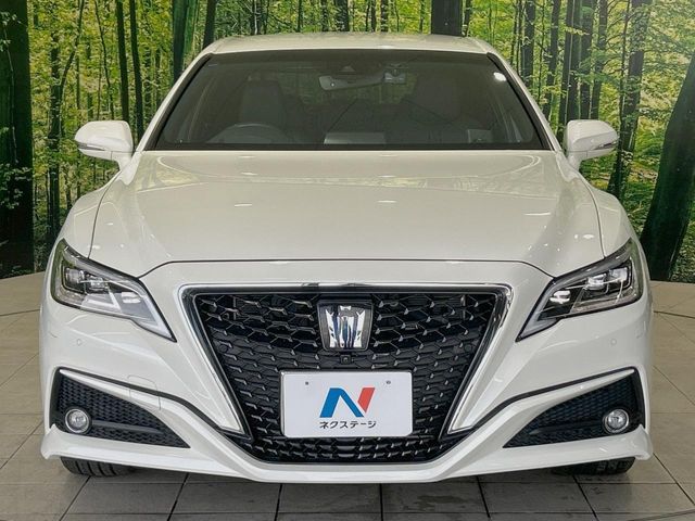 TOYOTA CROWN SEDAN HYBRID 2020 Image 31