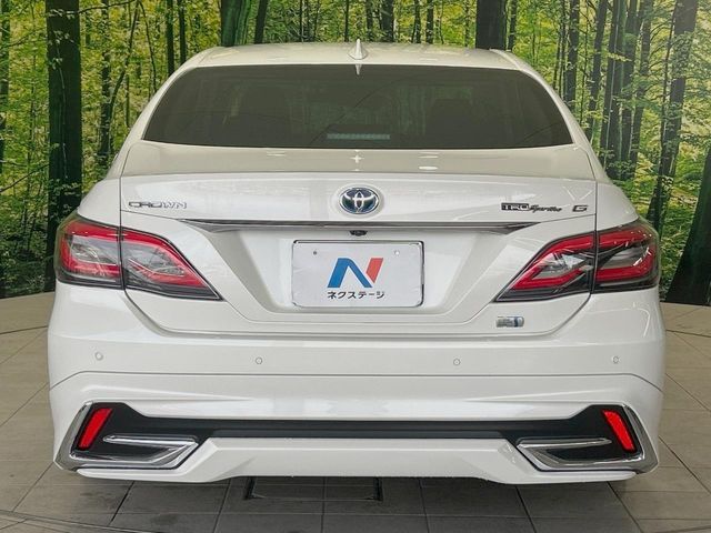 TOYOTA CROWN SEDAN HYBRID 2020 Image 31