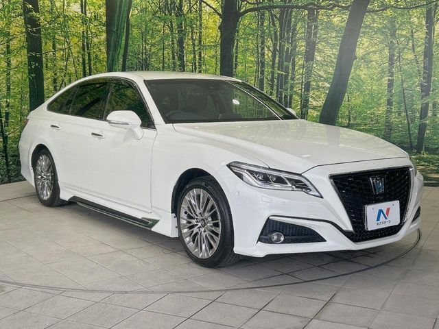 TOYOTA CROWN SEDAN HYBRID 2020 Image 31