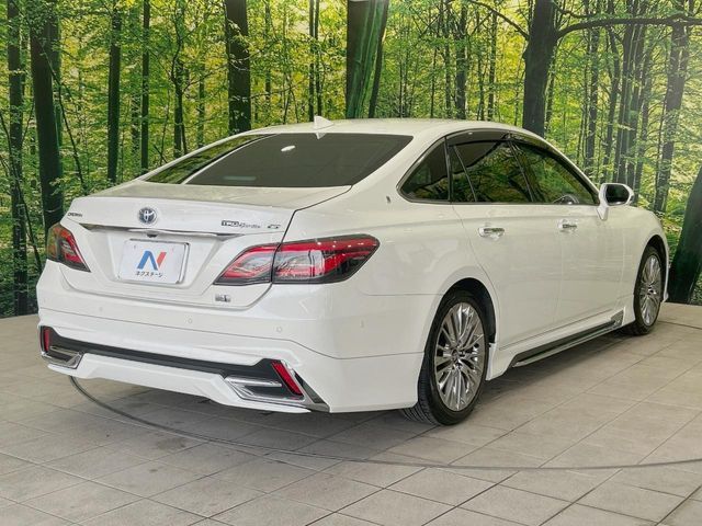 TOYOTA CROWN SEDAN HYBRID 2020 Image 31
