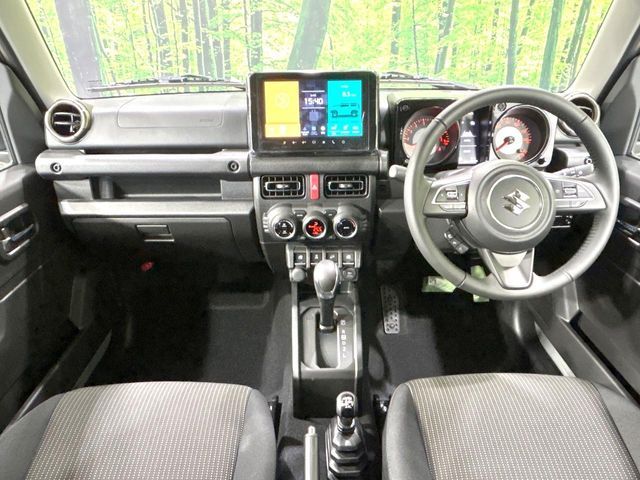 SUZUKI JIMNY 4WD 2025 Image 31