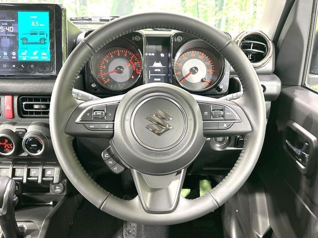 SUZUKI JIMNY 4WD 2025 Image 31