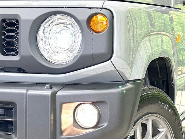 SUZUKI JIMNY 4WD 2025 Image 31