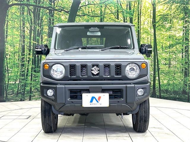 SUZUKI JIMNY 4WD 2025 Image 31
