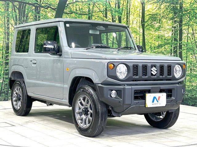 SUZUKI JIMNY 4WD 2025 Image 31