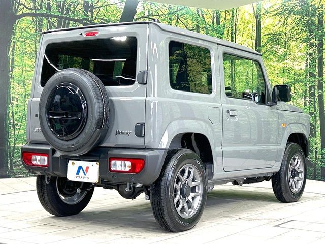 SUZUKI JIMNY 4WD 2025 Image 31