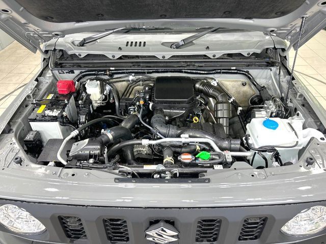 SUZUKI JIMNY 4WD 2025 Image 31