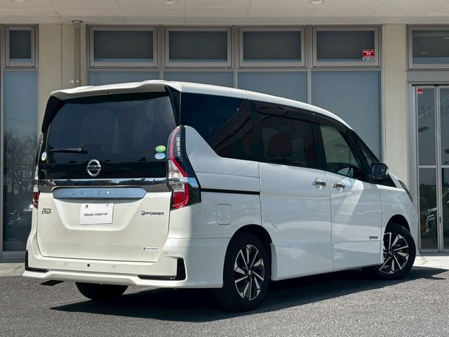 NISSAN SERENA  WG 2021 Image 31