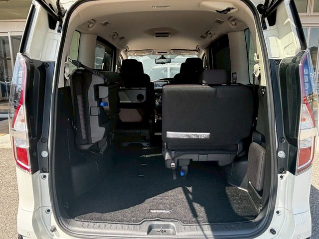 NISSAN SERENA  WG 2021 Image 31