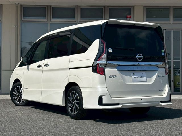 NISSAN SERENA  WG 2021 Image 31