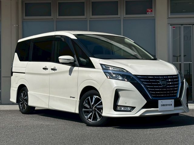 NISSAN SERENA  WG 2021 Image 31