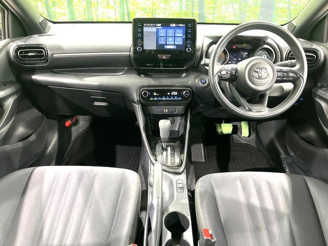 TOYOTA YARIS 2021 Image 31