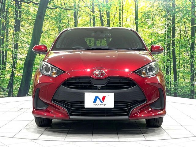TOYOTA YARIS 2021 Image 31