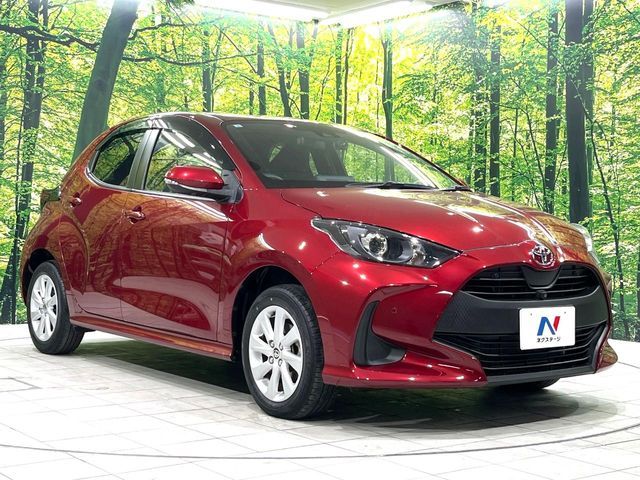 TOYOTA YARIS 2021 Image 31