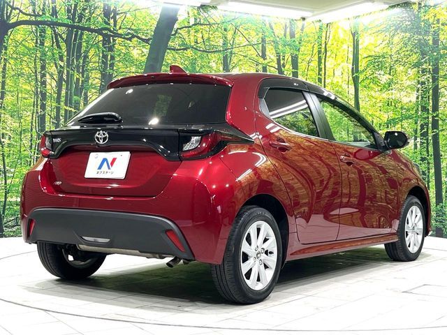 TOYOTA YARIS 2021 Image 31