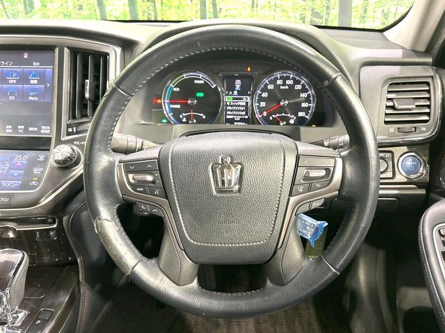 TOYOTA CROWN SEDAN HYBRID 2016 Image 31
